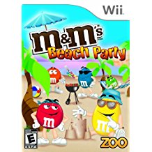 WII: M AND MS BEACH PARTY (BOX)